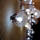 Illustration for article titled Fragile Future Modular Lighting System Sprouts LED Dandelions From Your Wall